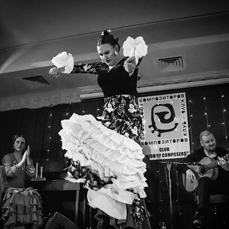 Фестиваль Tablao Flamenco (Испания, Россия)